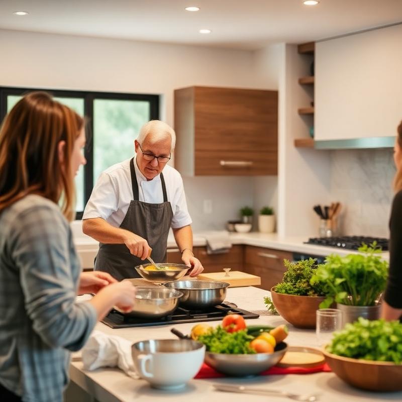 Cooking