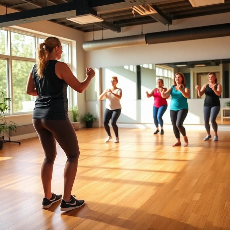 Dance & Fitness