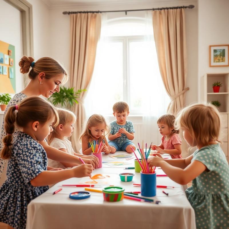 Kids Programs
